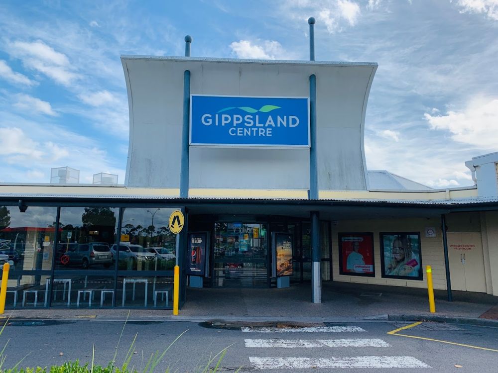 Gippsland Centre 1