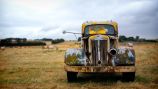 Car Field Old Transport Truck Vehicle 36641 Pxhere Com