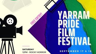 Pride Film Festival