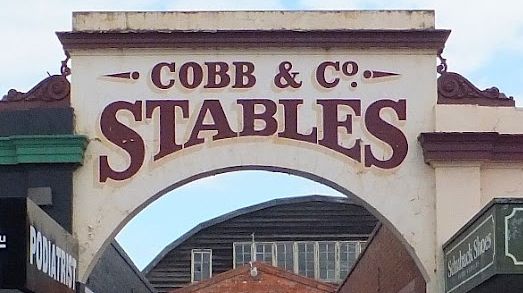 Cobb Co Stables