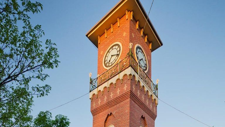 Clocktower 3