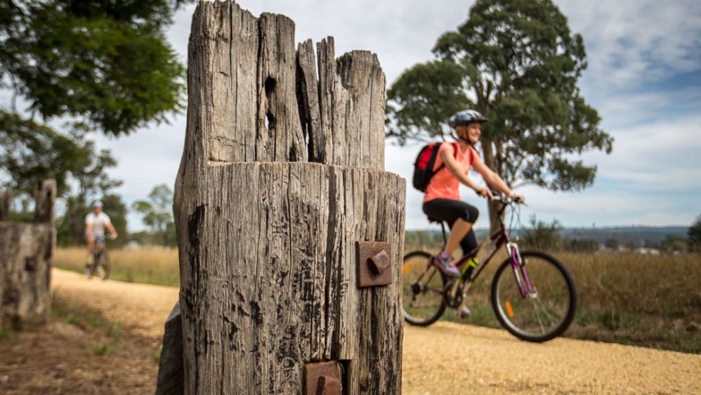 Gippsland Plains Rail Trail 11