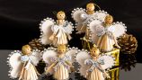 Group Choir Material Ornament Christmas Decoration Jewellery 1085818 Pxhere Com