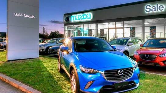 Sale Mazda