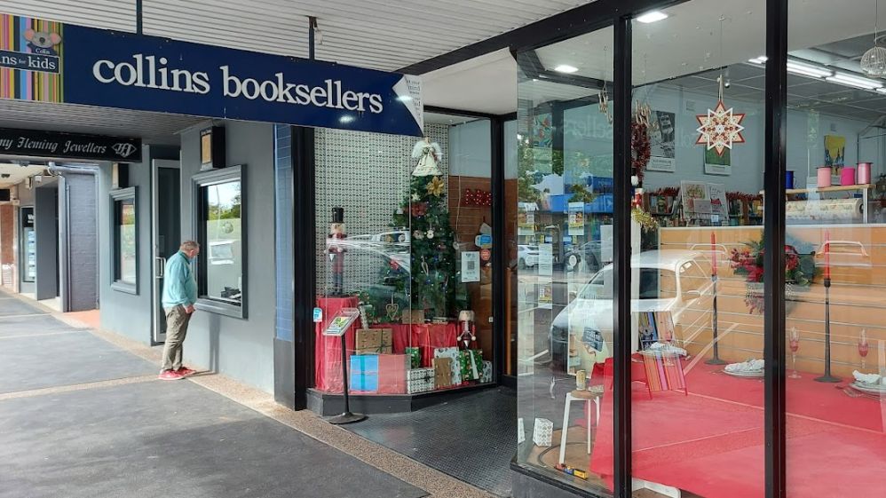 Collins Booksellers 2