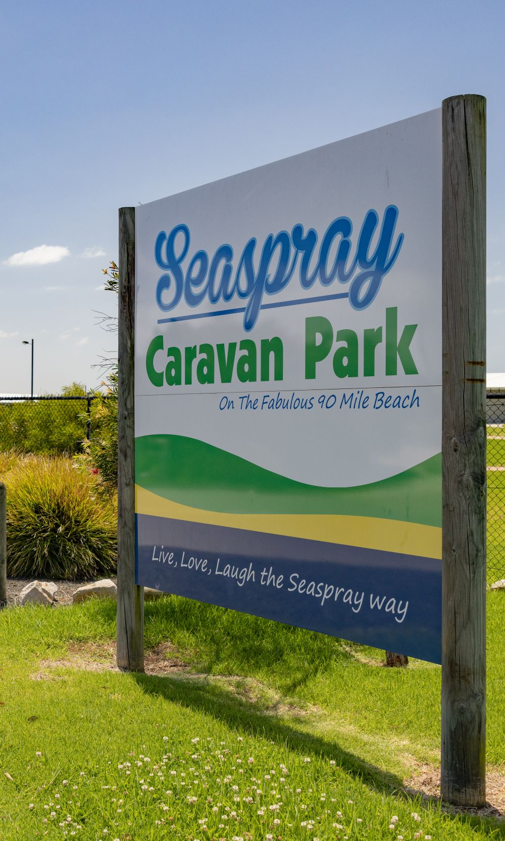 Caravan Park 1