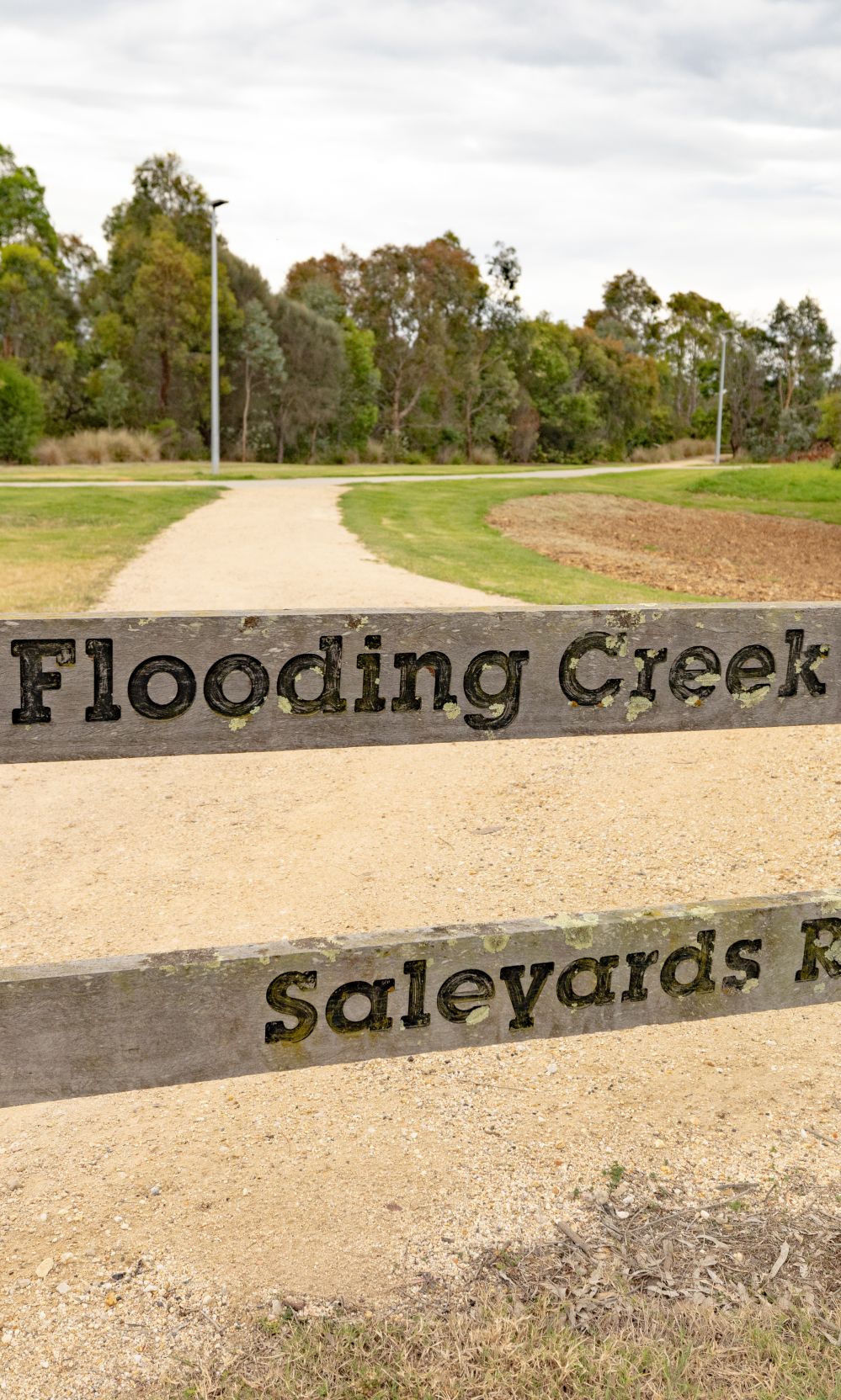 Flooding Ck Reserve 1