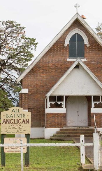 All Saints Anglican Church 22148 8088