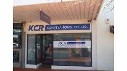Kcr Conveyancing Sale