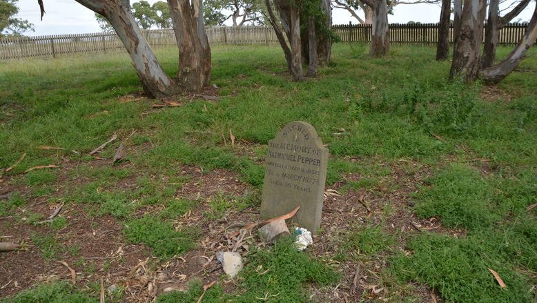 Ramahyuck Cemetery