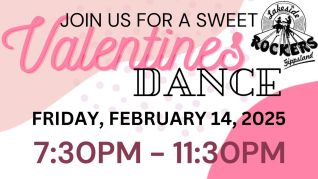 Sweet Valentines Dance