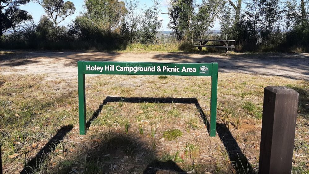 Holey Hill Camping 2