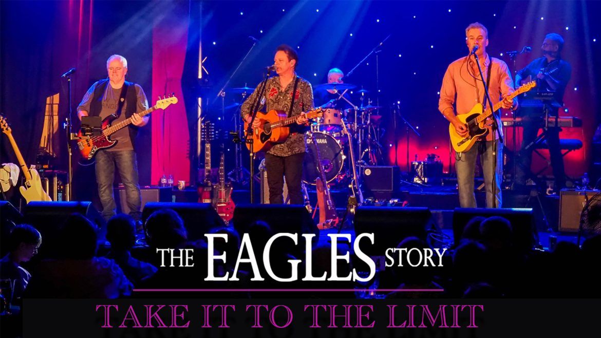 The Middle of Everywhere > The Eagles Story Take it to the Limit