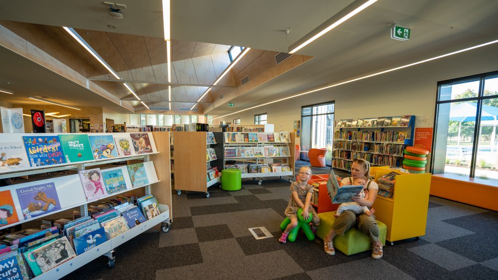 Yarram Library 13