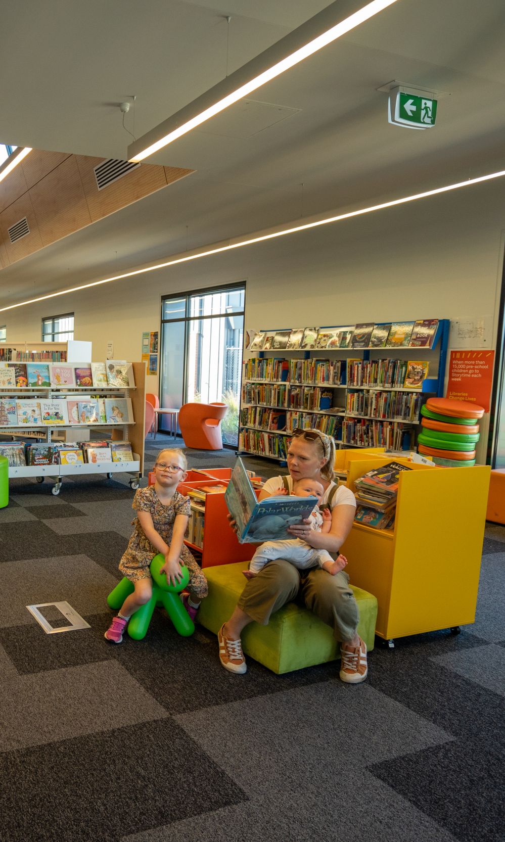 Yarram Library 13