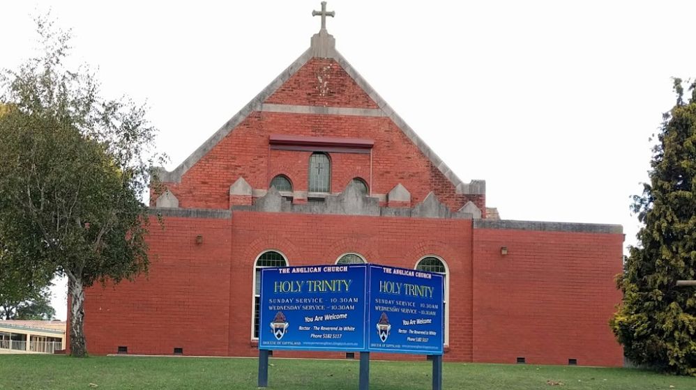 Holy Trinity Anglican Church Yarram 1