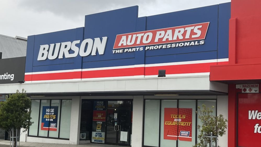 Burson Auto Parts