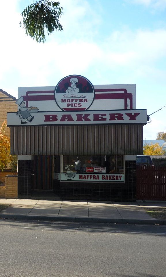 Maffra Bakery