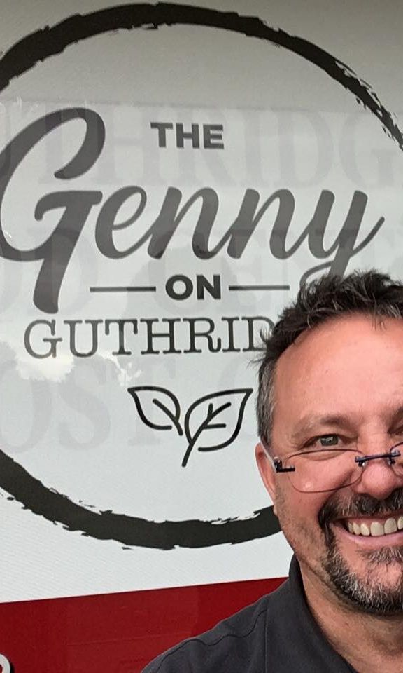 The Genny On Guthridge