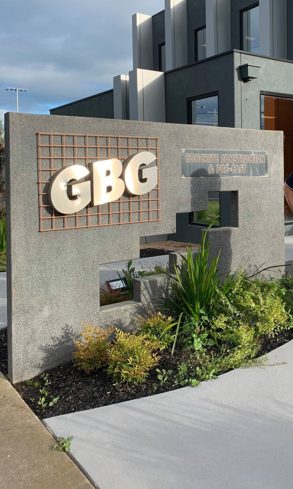 Gbg Concrete
