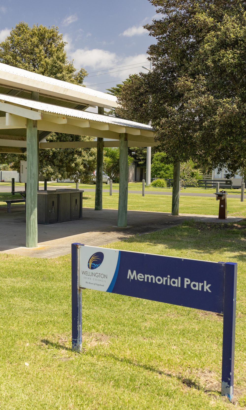 Memorial Park 1