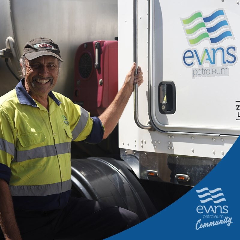 Evans Sale Vic