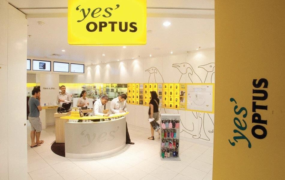 Yes Optus