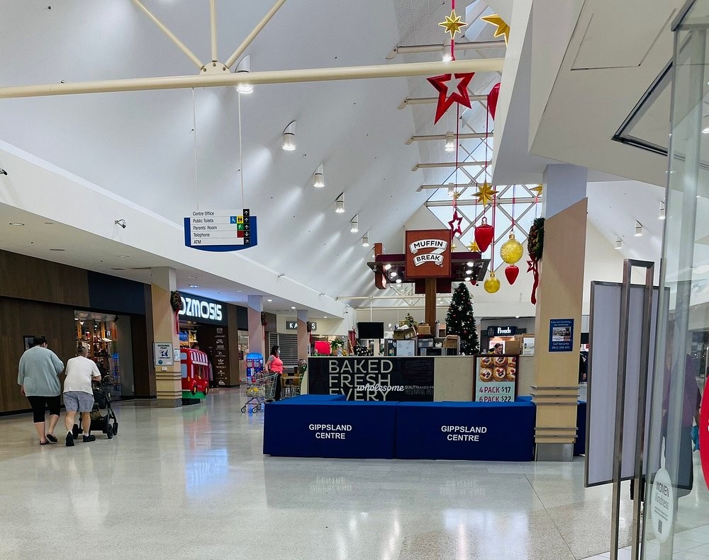 Gippsland Centre