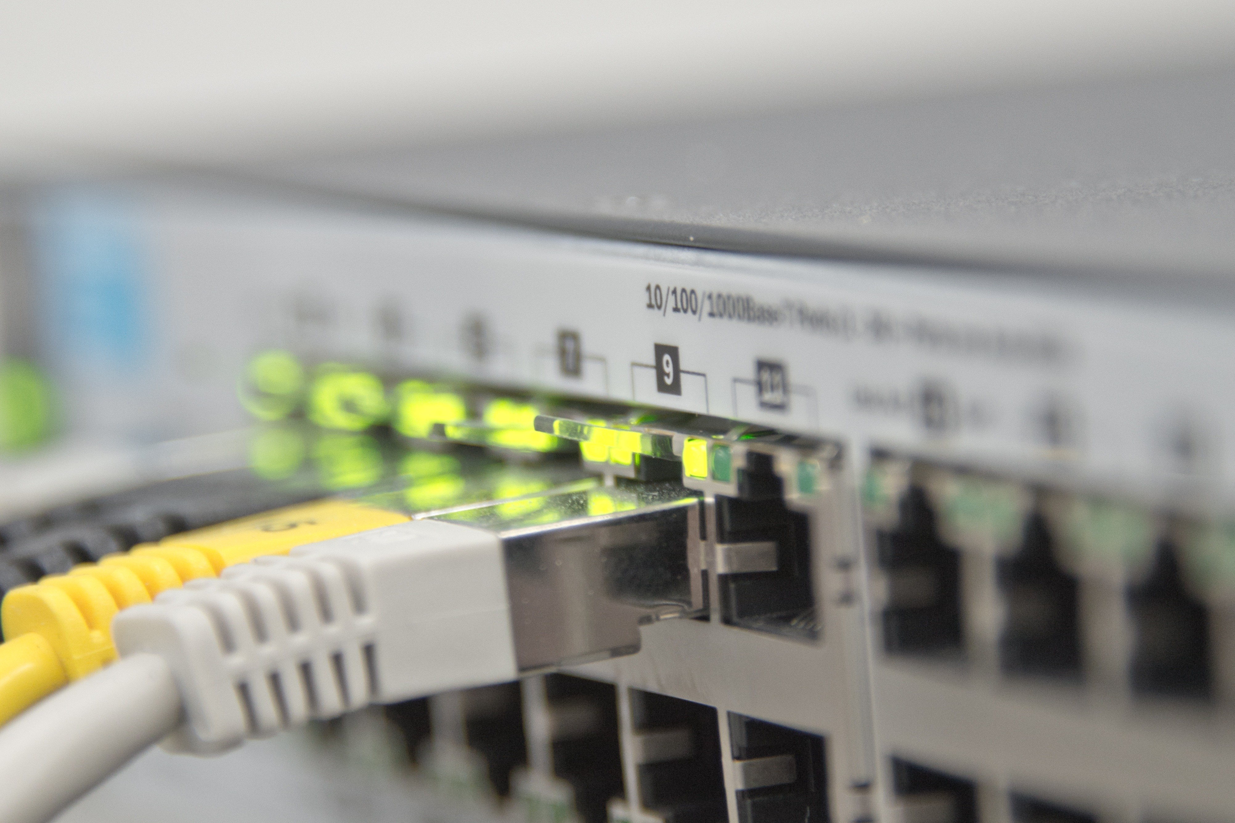 Technology Web Internet Macro Blue Electricity 1089512 Pxhere Com