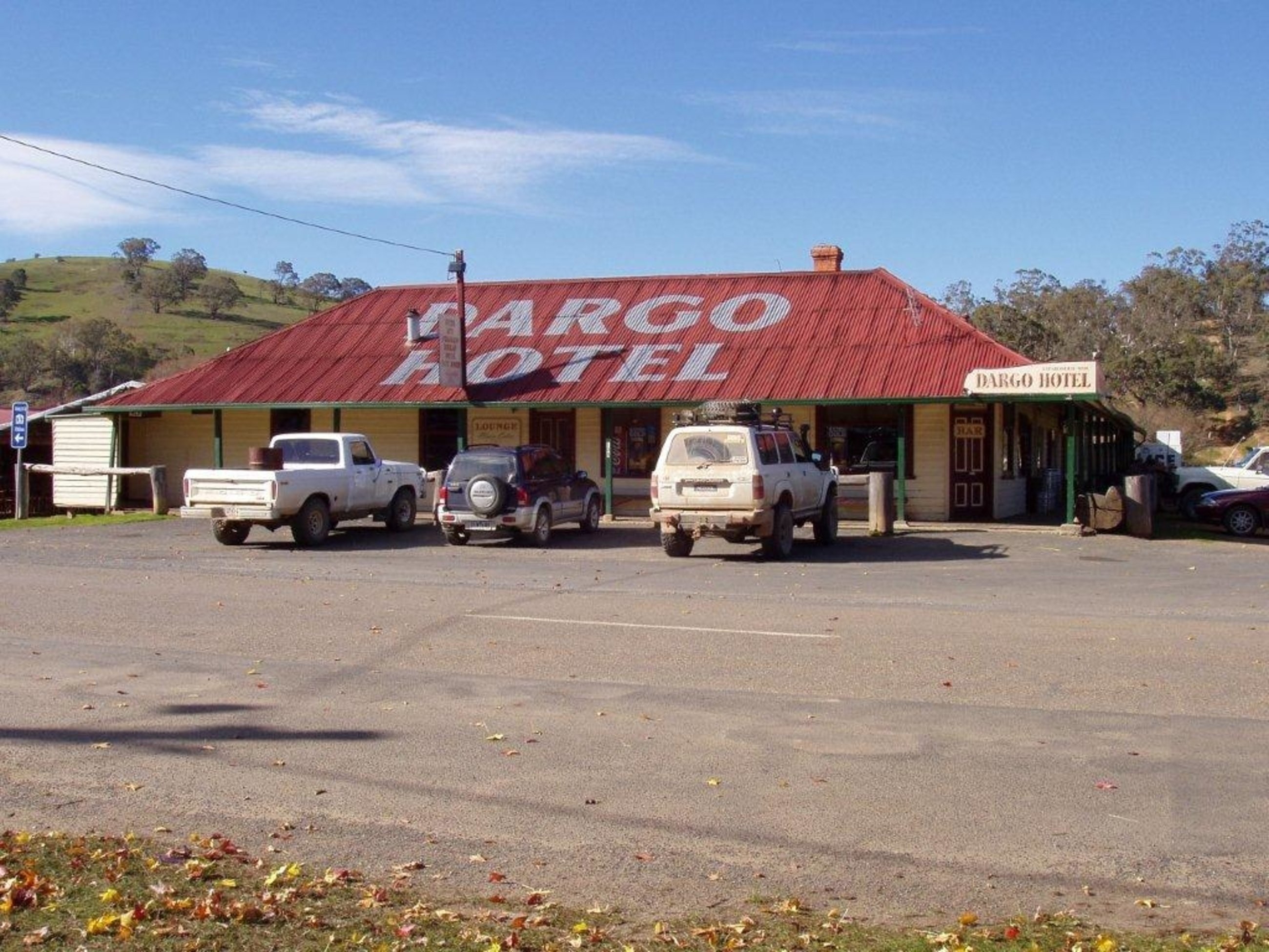Dargo Hotel