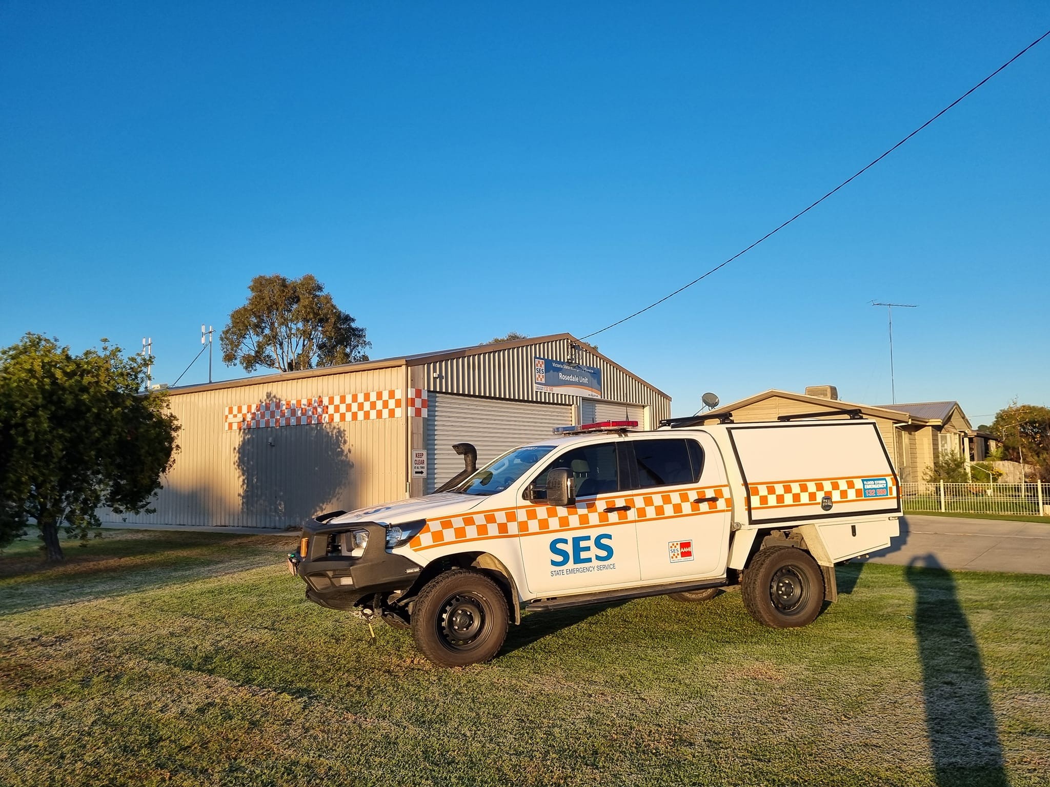 Rosedale Ses