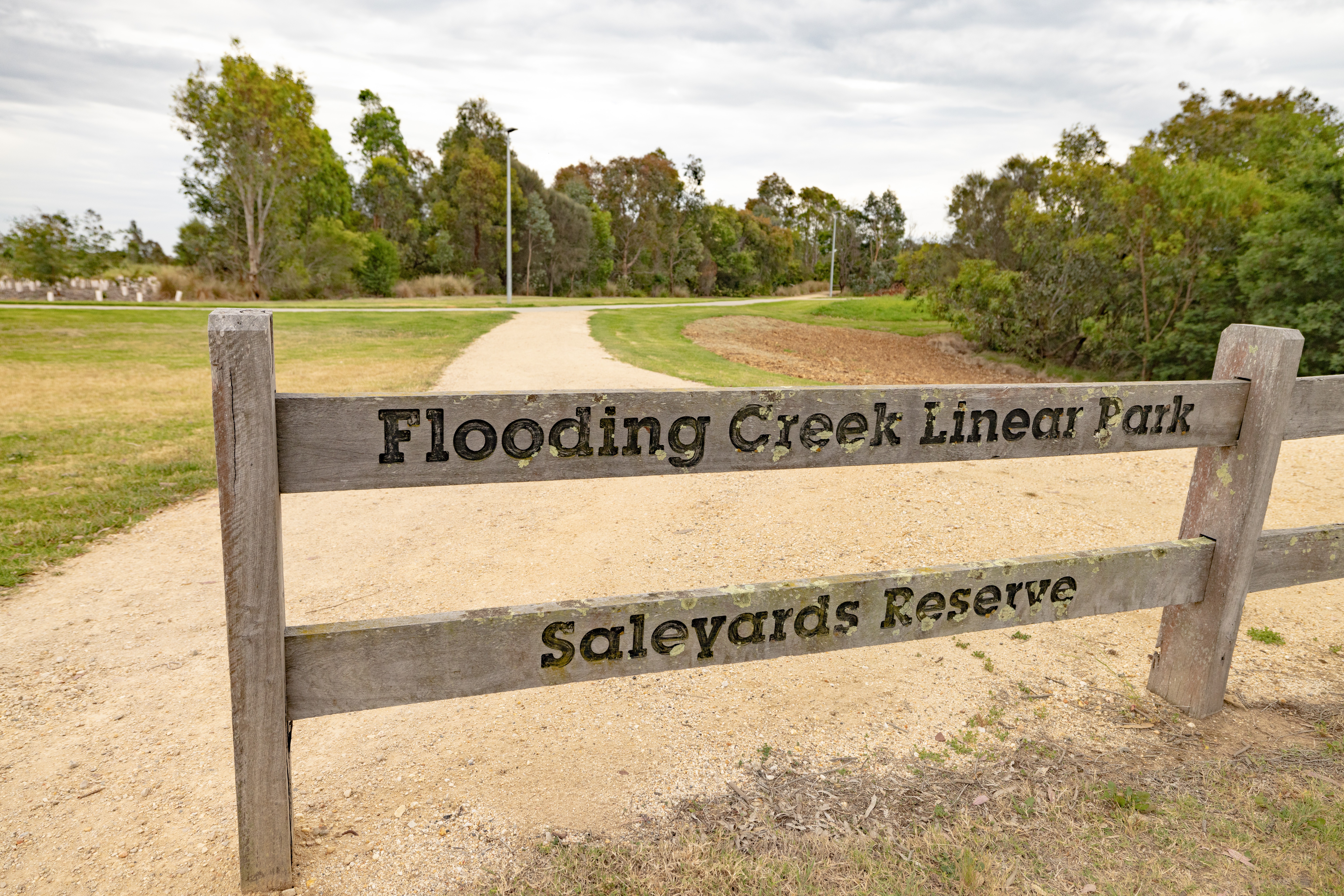 Flooding Ck Reserve 1