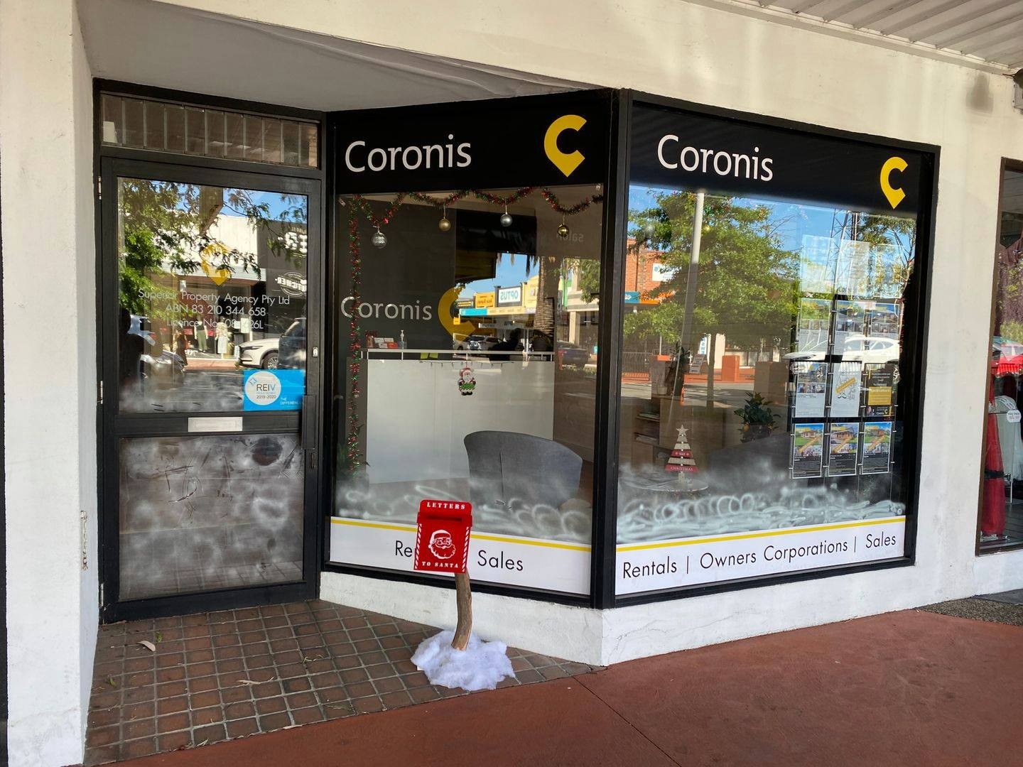 Coronis Latrobe