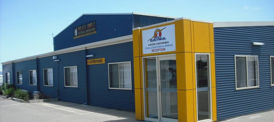 Jones Electrical