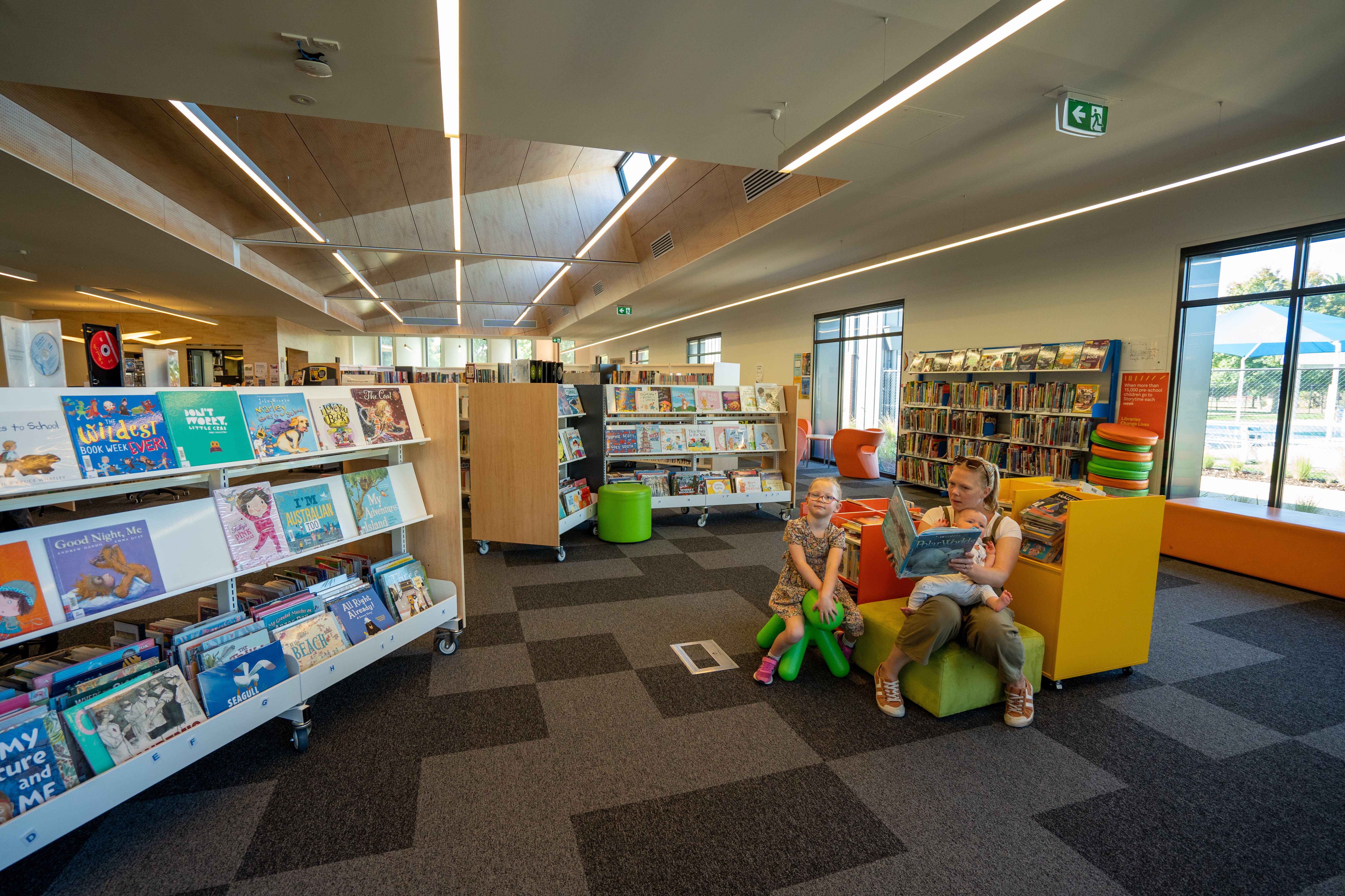 Yarram Library 13
