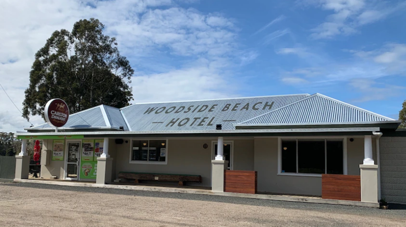 Woodside Beach Hotel