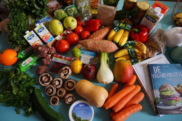 Fruit Dish Meal Food Green Produce 1040940 Pxhere Com